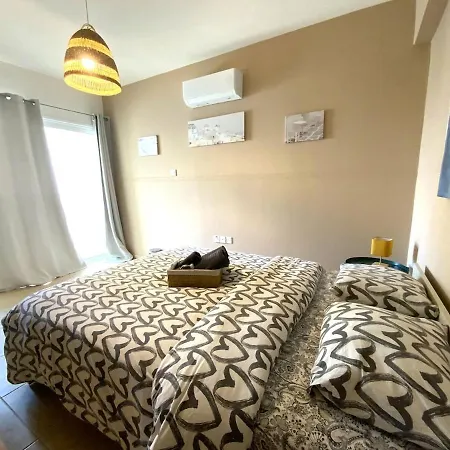 아파트 2 Combined Apts, Fast Wi-fi, 5 Min Walk To *
